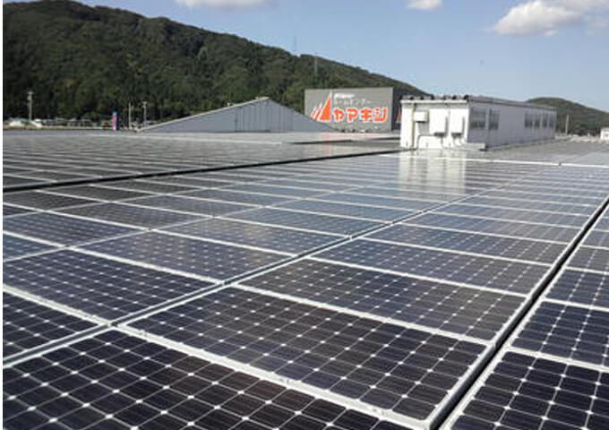 太陽光発電事業